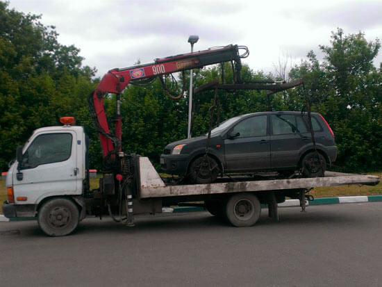 evakuatori v Ломоносовском районе